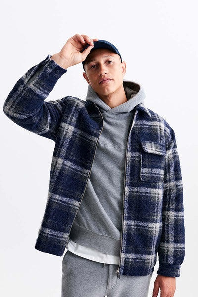 Comfy Wool Jacket