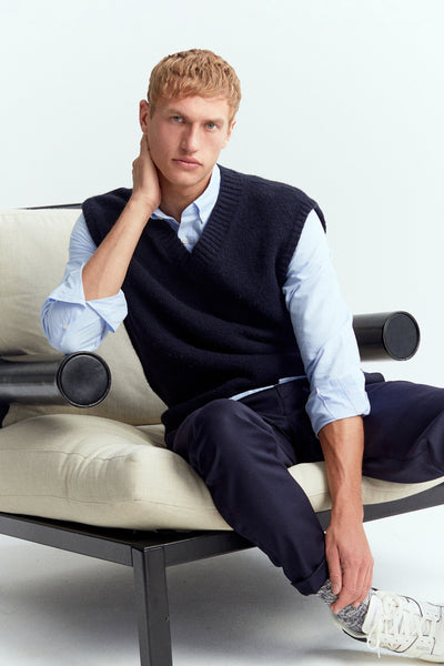 Knitted spencer